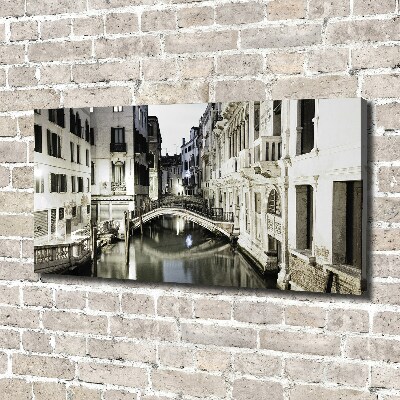 Tableau imprimé sur toile Venise italienne