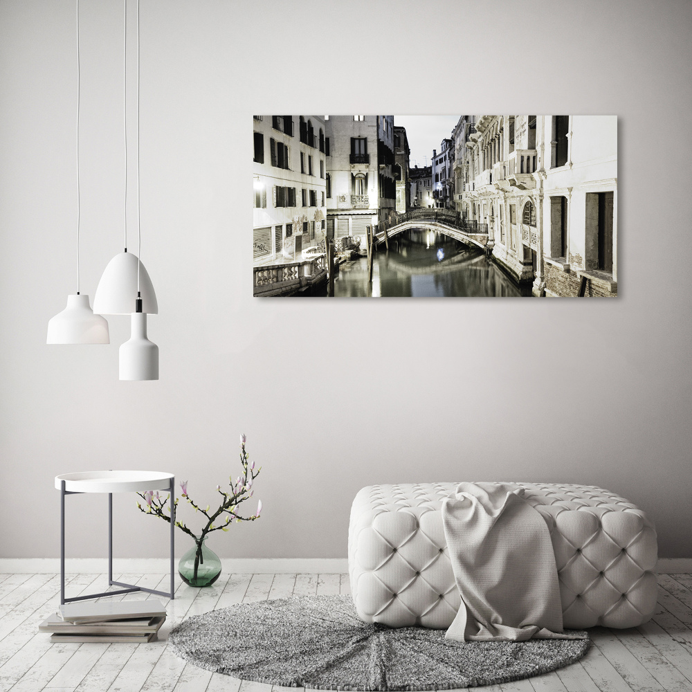 Tableau imprimé sur toile Venise italienne