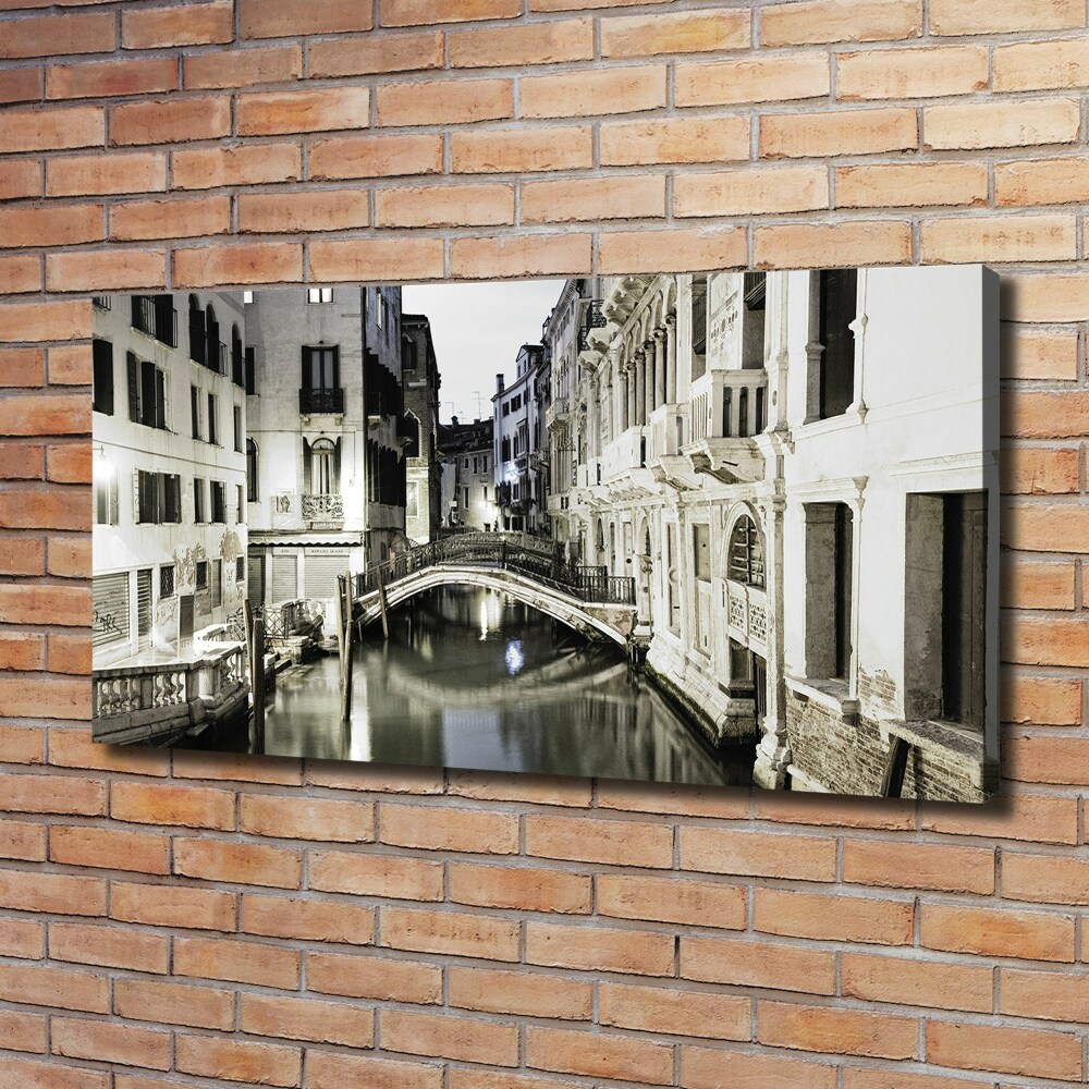 Tableau imprimé sur toile Venise italienne