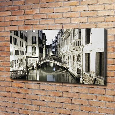 Tableau imprimé sur toile Venise italienne