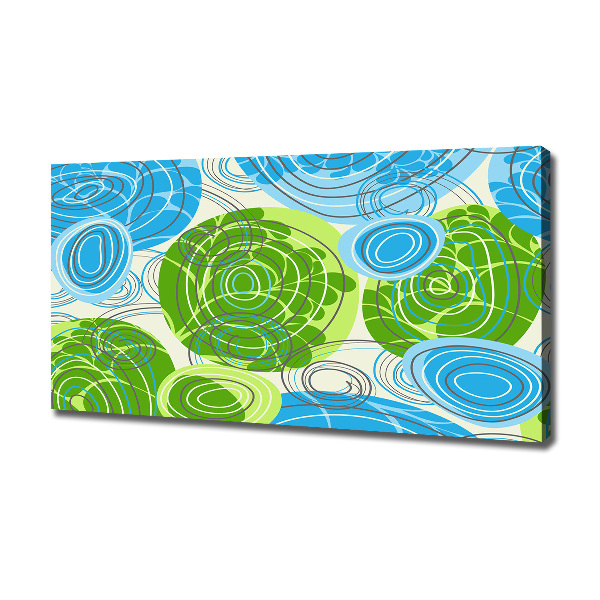 Tableau mural sur toile L'abstraction
