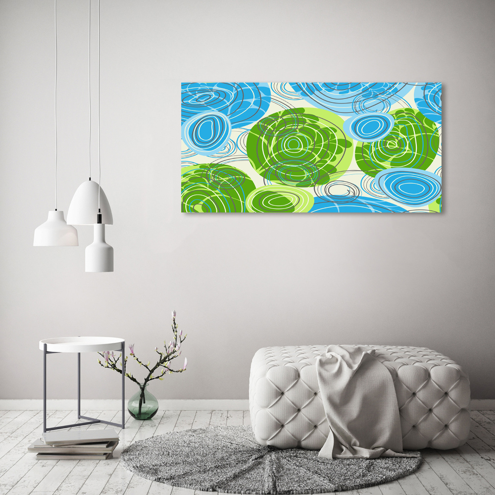 Tableau mural sur toile L'abstraction