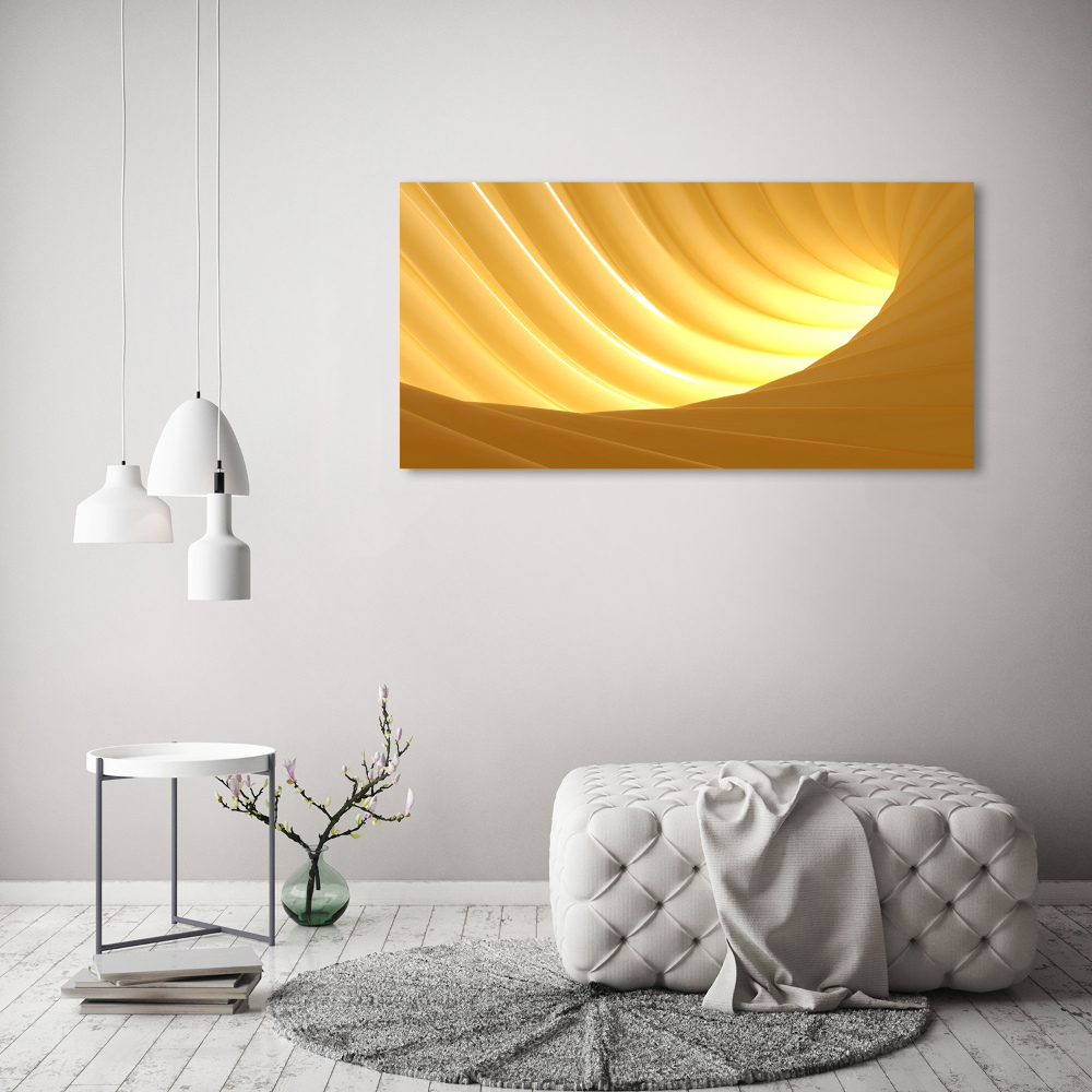 Tableau photo sur toile Abstraction de vortex