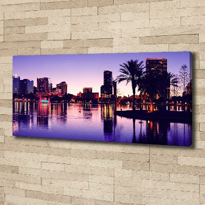 Tableau photo sur toile Orlando USA