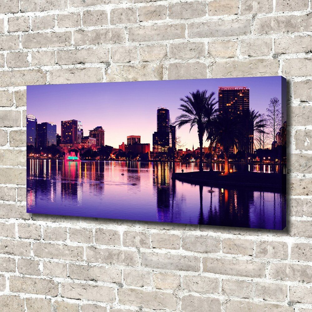 Tableau photo sur toile Orlando USA