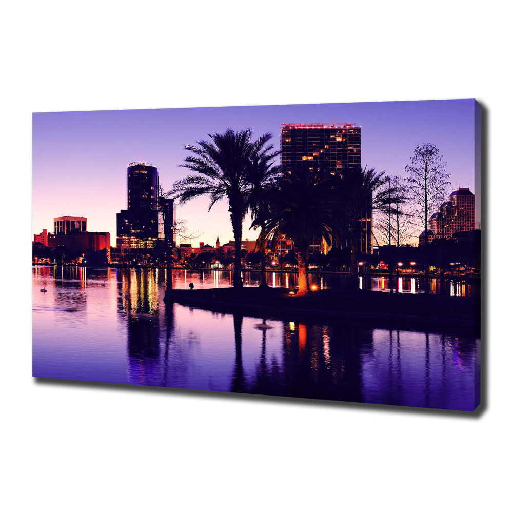 Tableau photo sur toile Orlando USA