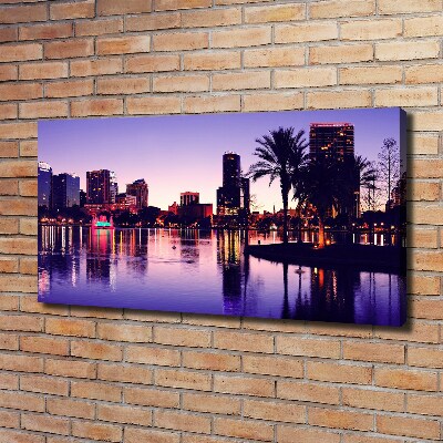 Tableau photo sur toile Orlando USA