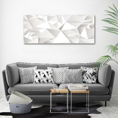 Tableau sur toile Motif abstrait 3D