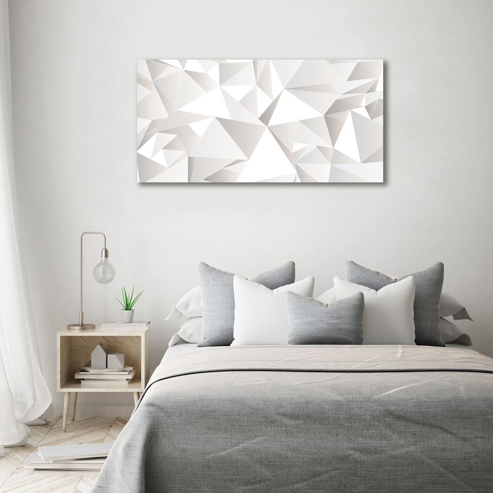 Tableau sur toile Motif abstrait 3D