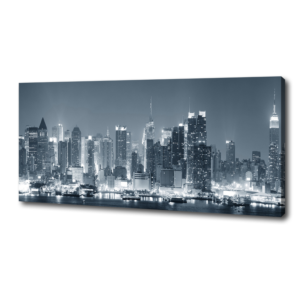 Tableau mural sur toile Manhattan