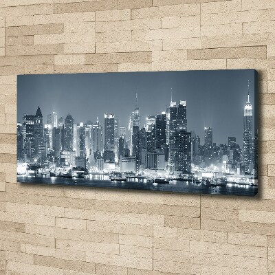 Tableau mural sur toile Manhattan