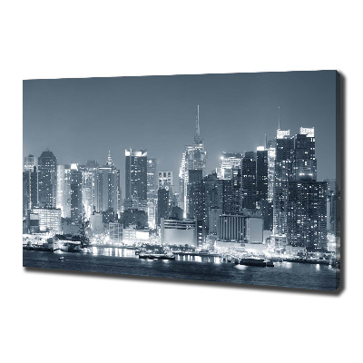 Tableau mural sur toile Manhattan