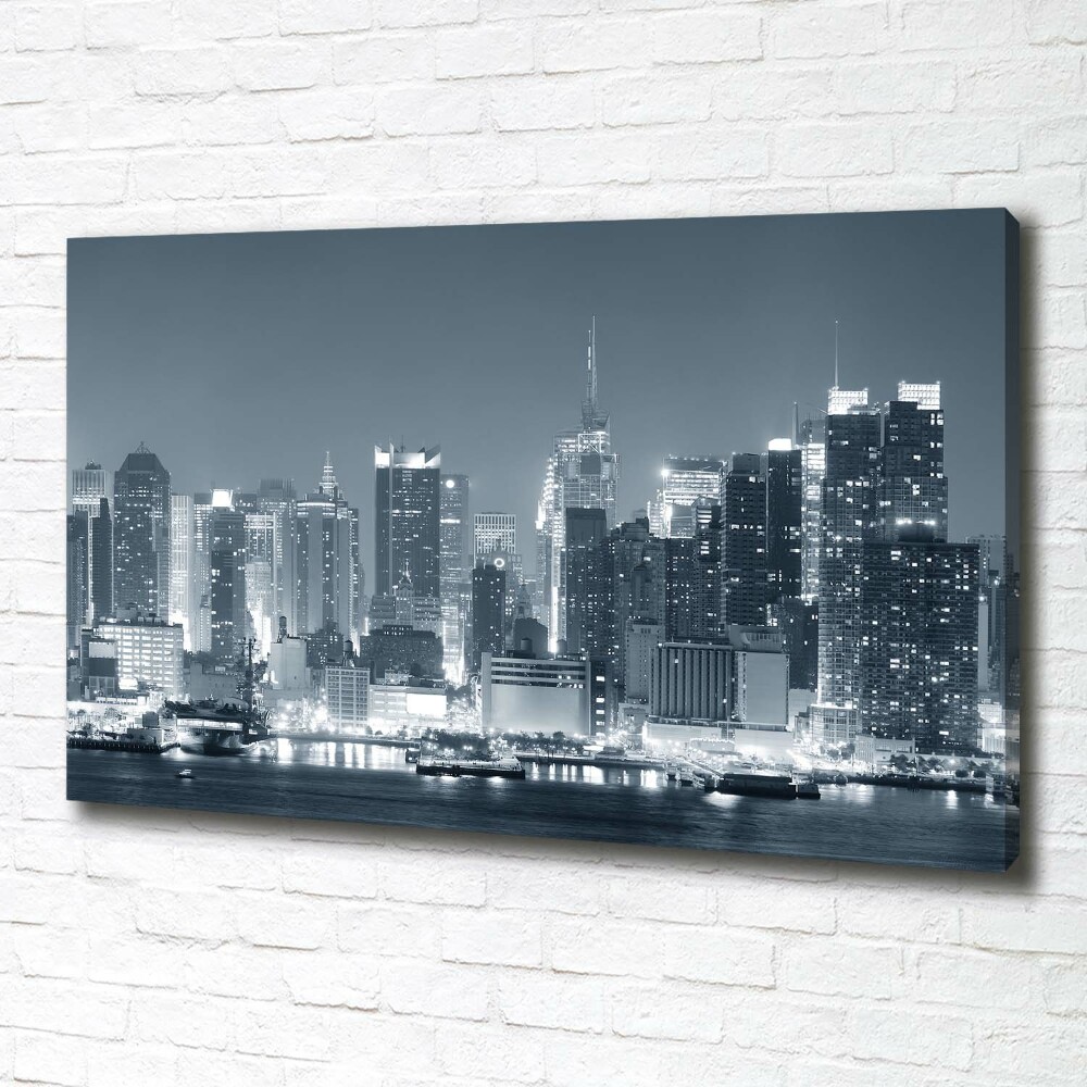 Tableau mural sur toile Manhattan