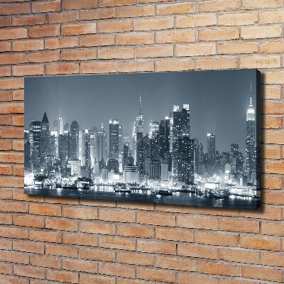 Tableau mural sur toile Manhattan