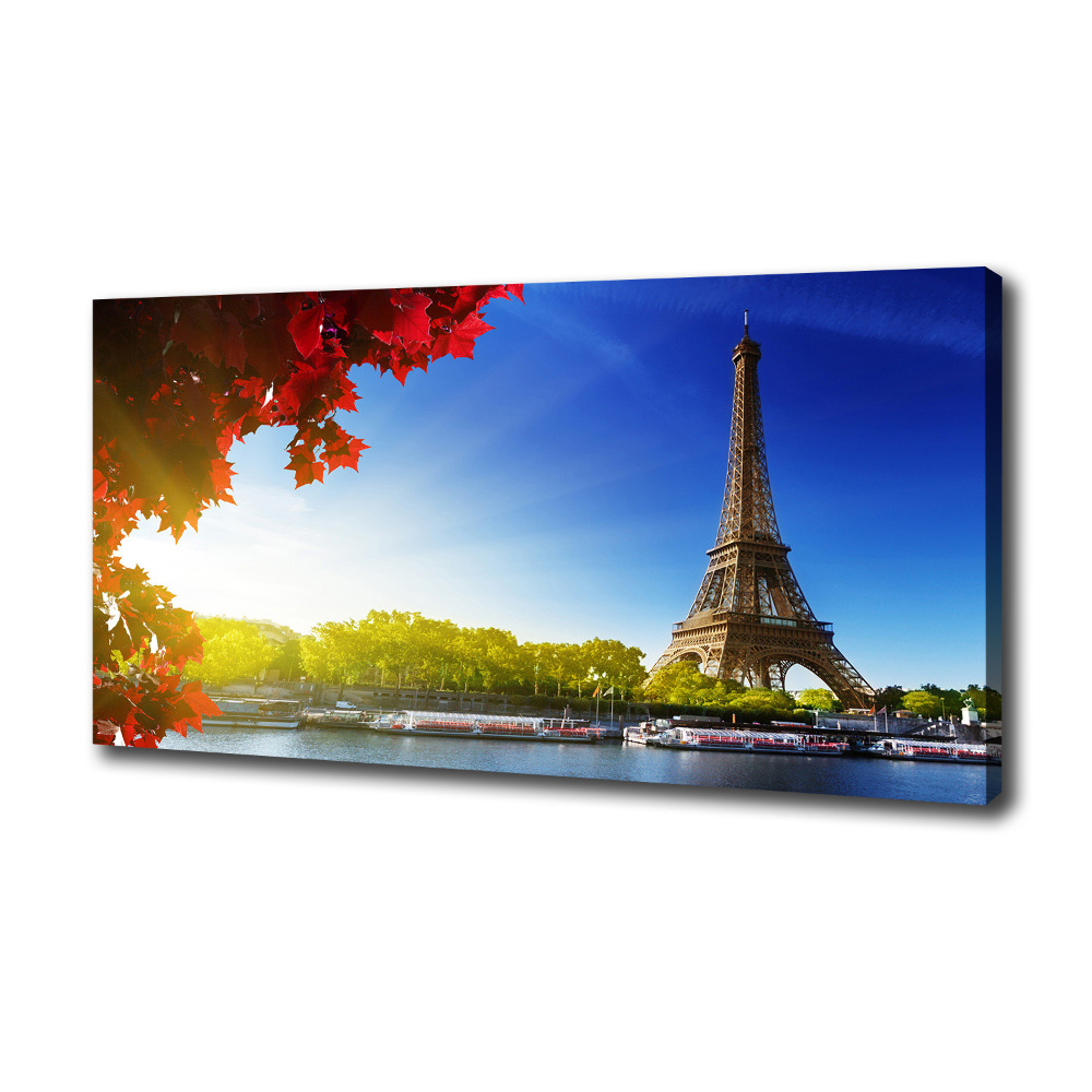 Tableau mural sur toile Tour Eiffel France