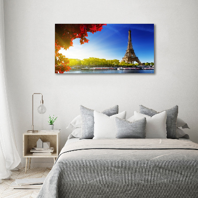 Tableau mural sur toile Tour Eiffel France