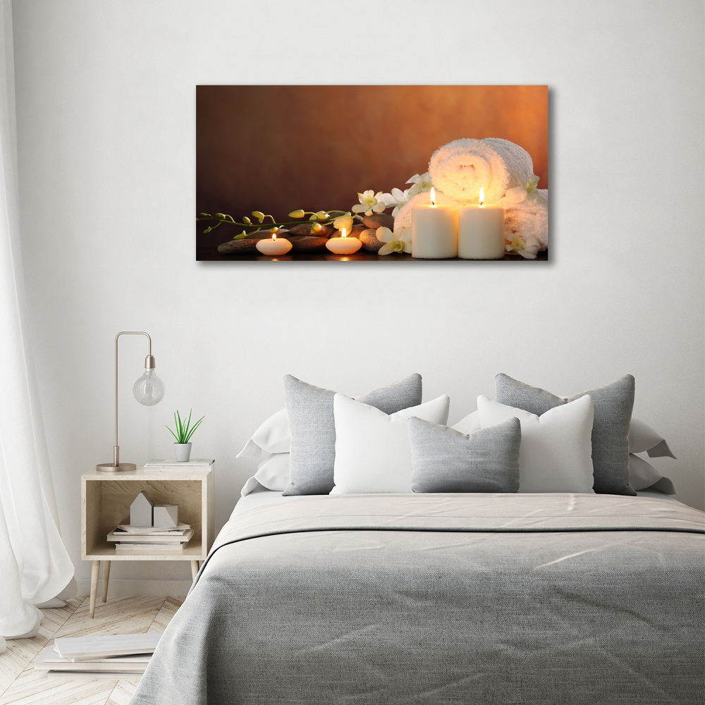 Tableau photo sur toile Bien-être