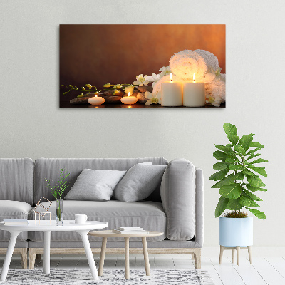 Tableau photo sur toile Bien-être