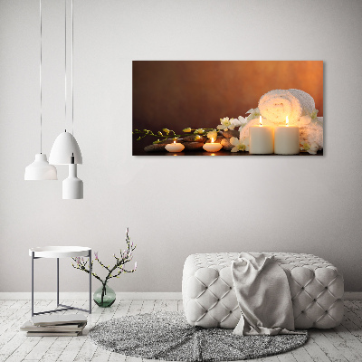 Tableau photo sur toile Bien-être