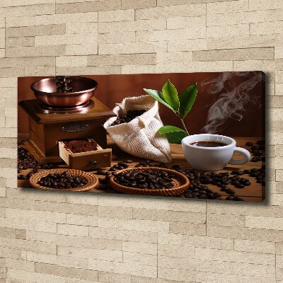 Tableau sur toile Tasse d'espresso