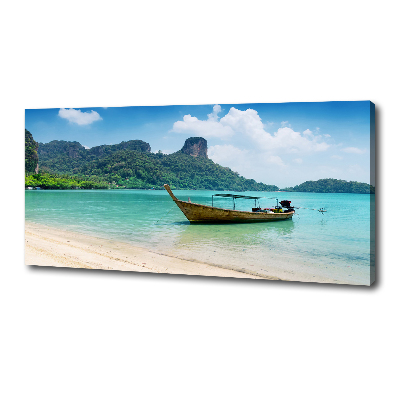 Tableau mural sur toile Bateau