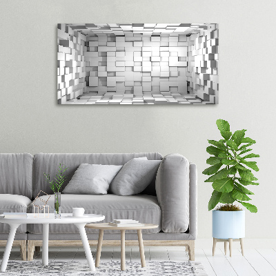 Tableau sur toile Cubes