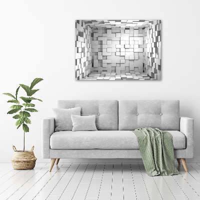 Tableau sur toile Cubes