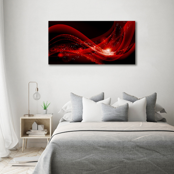 Tableau toile imprimée Motif abstrait