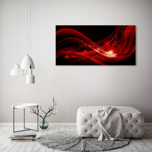 Tableau toile imprimée Motif abstrait
