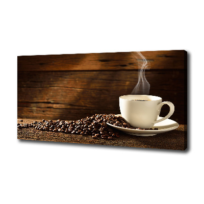 Tableau photo sur toile Tasse de café