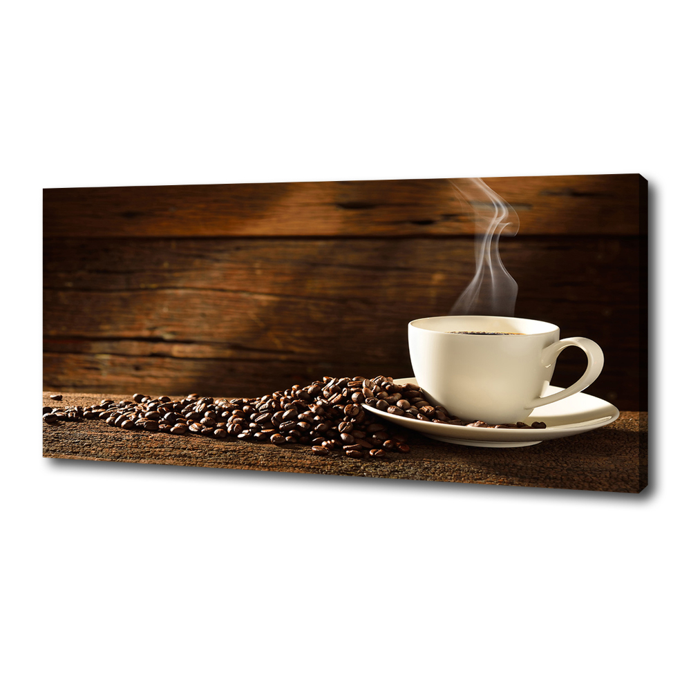 Tableau photo sur toile Tasse de café