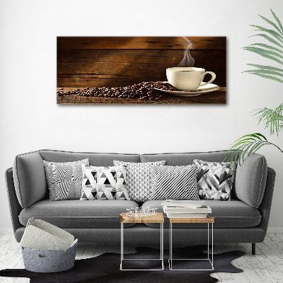 Tableau photo sur toile Tasse de café