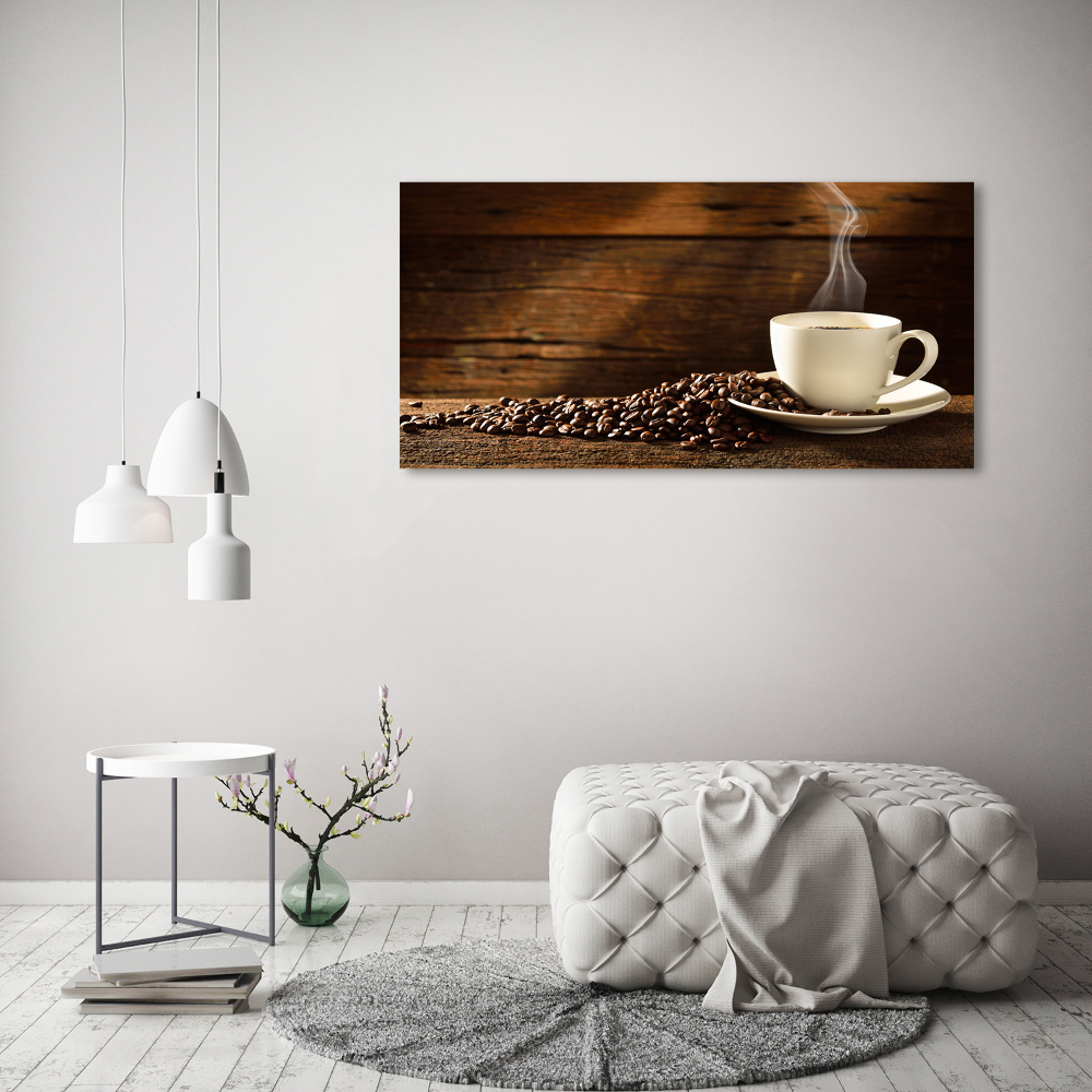 Tableau photo sur toile Tasse de café