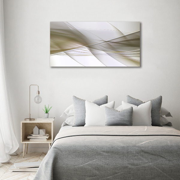 Tableau sur toile L'abstraction