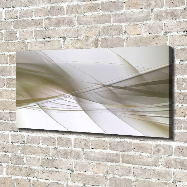 Tableau sur toile L'abstraction