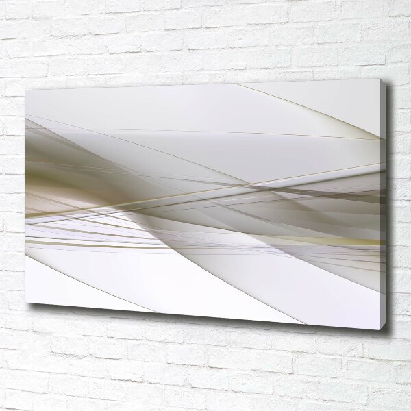 Tableau sur toile L'abstraction