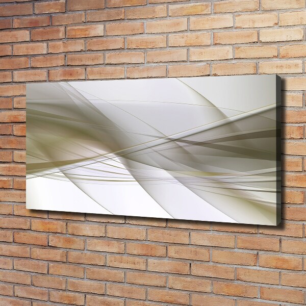 Tableau sur toile L'abstraction