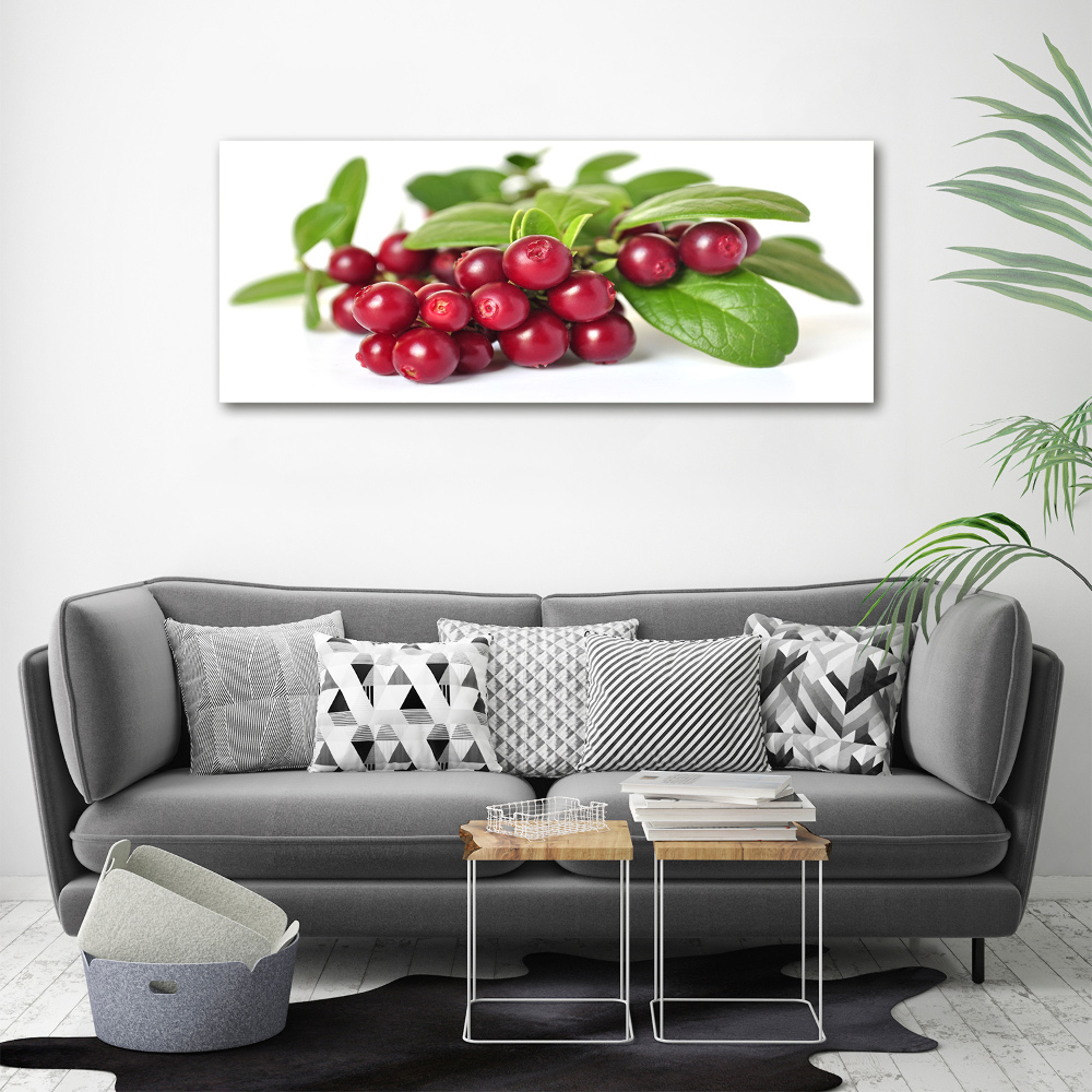 Tableau photo sur toile Airelles