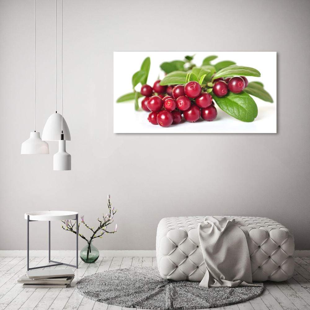 Tableau photo sur toile Airelles