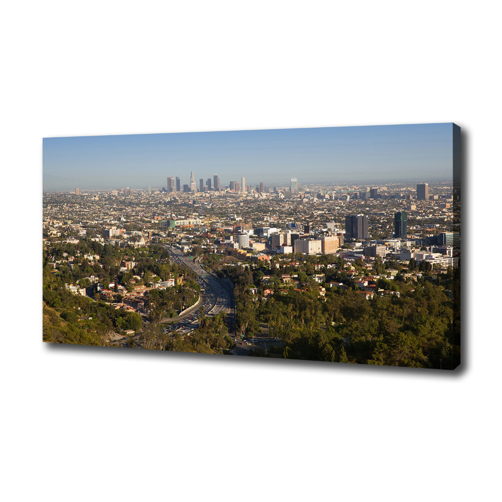 Tableau sur toile Los Angeles