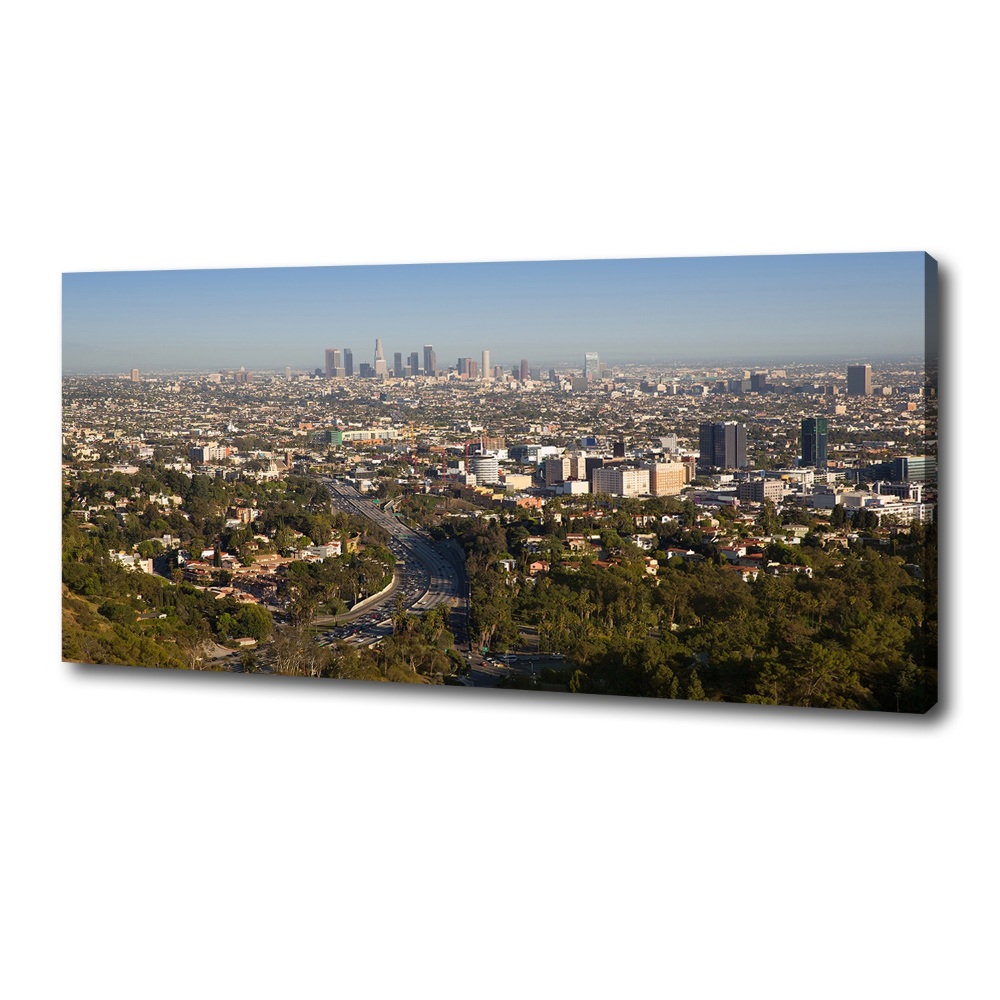 Tableau sur toile Los Angeles