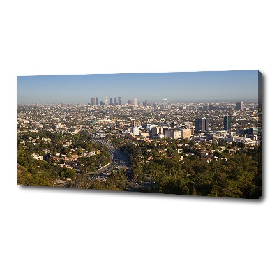 Tableau sur toile Los Angeles