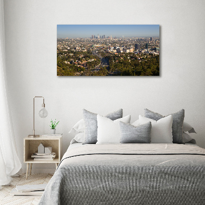 Tableau sur toile Los Angeles