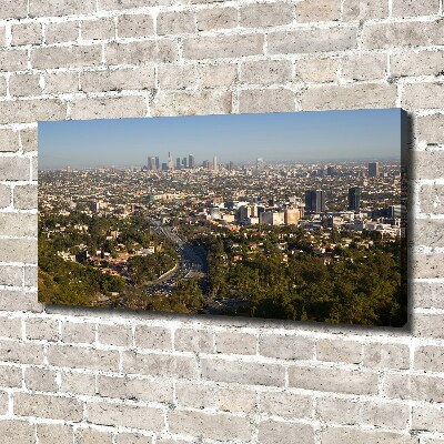 Tableau sur toile Los Angeles