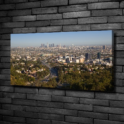 Tableau sur toile Los Angeles