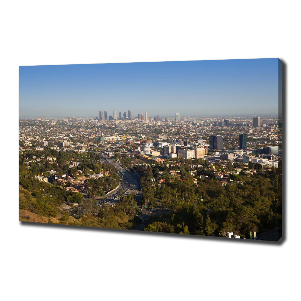 Tableau sur toile Los Angeles