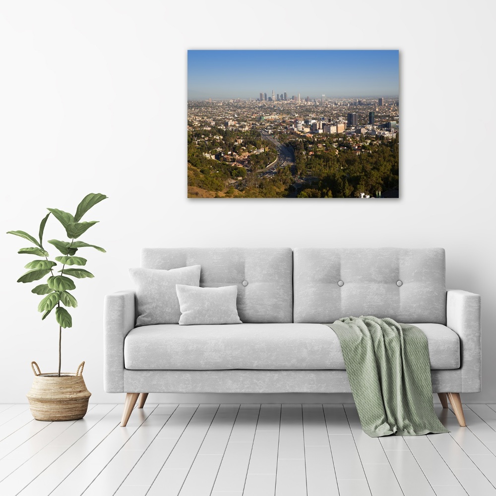 Tableau sur toile Los Angeles