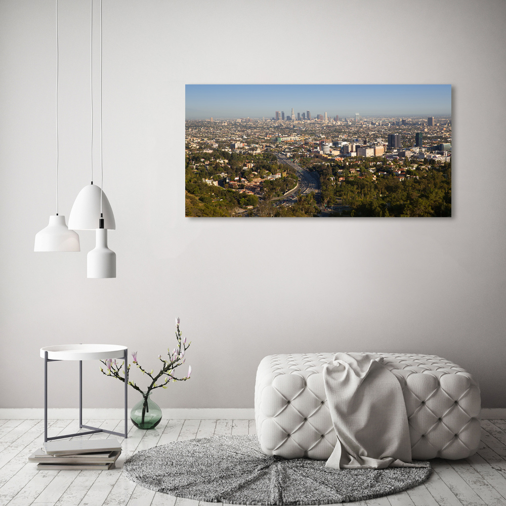 Tableau sur toile Los Angeles