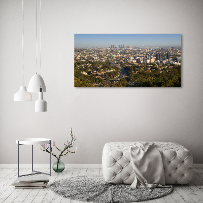 Tableau sur toile Los Angeles