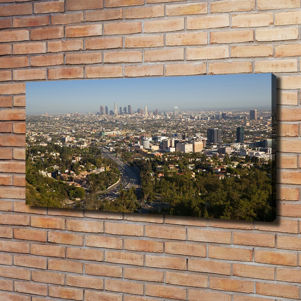 Tableau sur toile Los Angeles